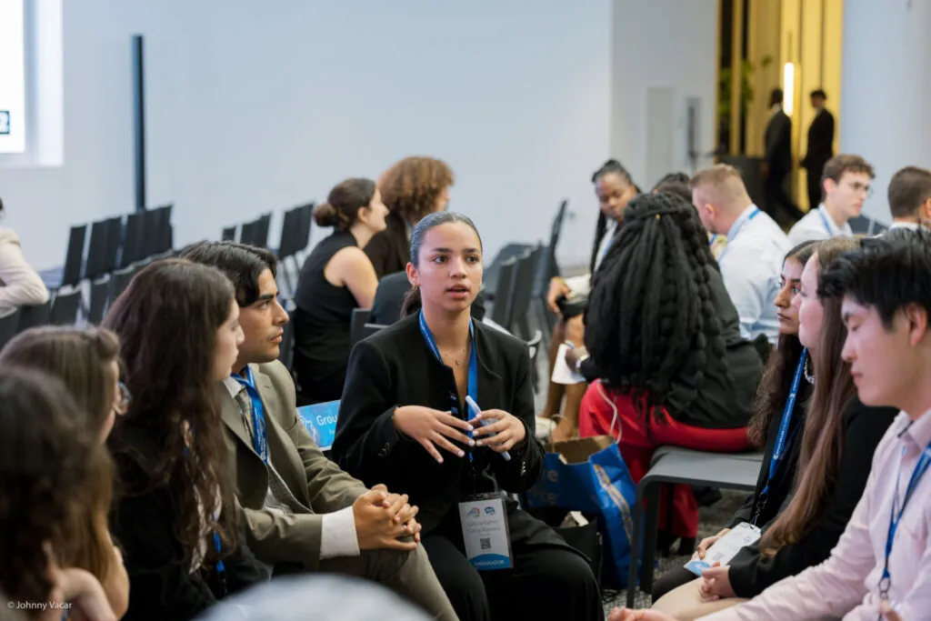 Young changemakers gather in NY for AFS Youth Assembly