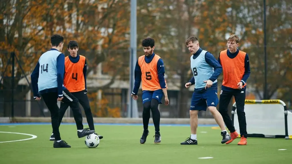 Applied Physical Education and Sports Coaching BA (Hons)