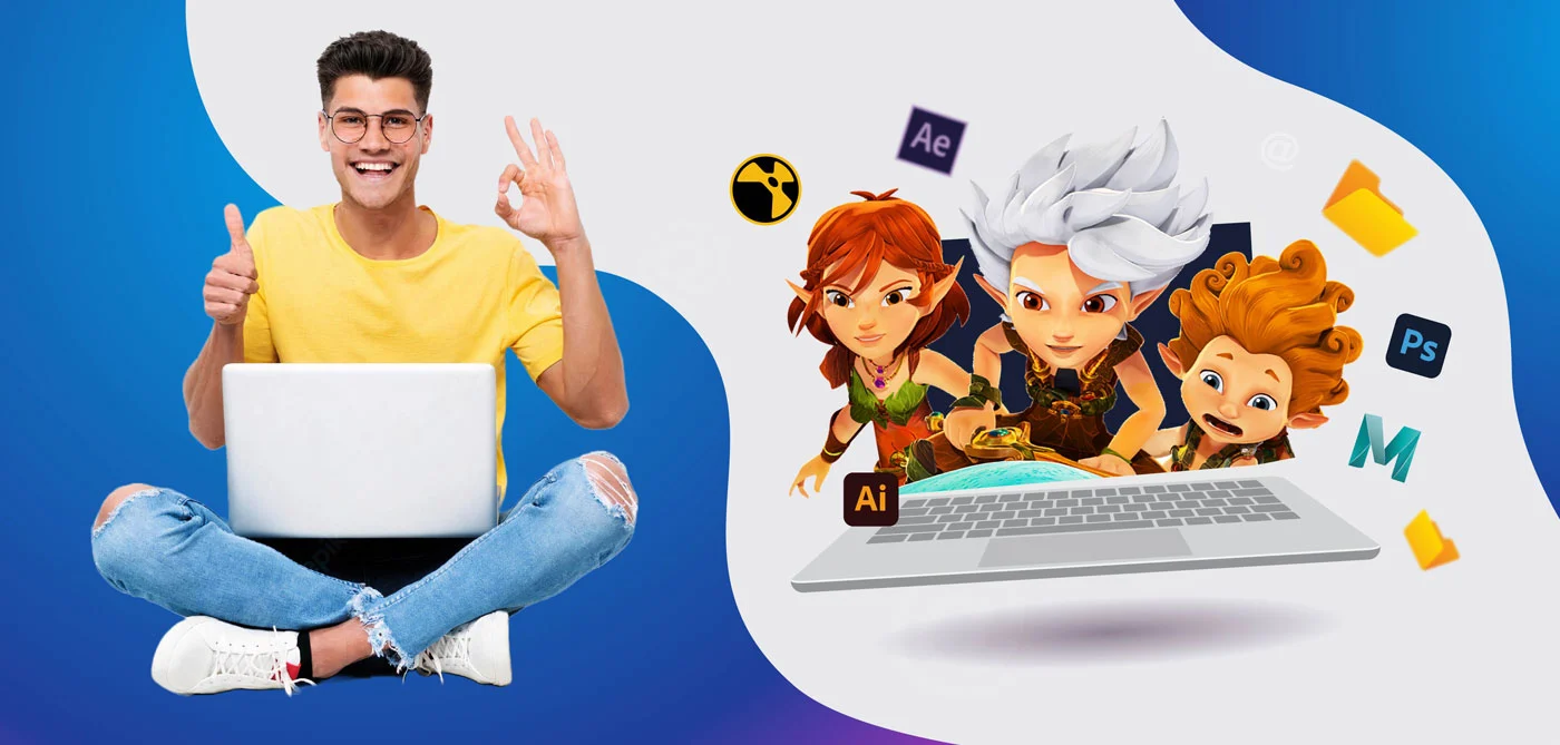 3D Animation and Visual Effects