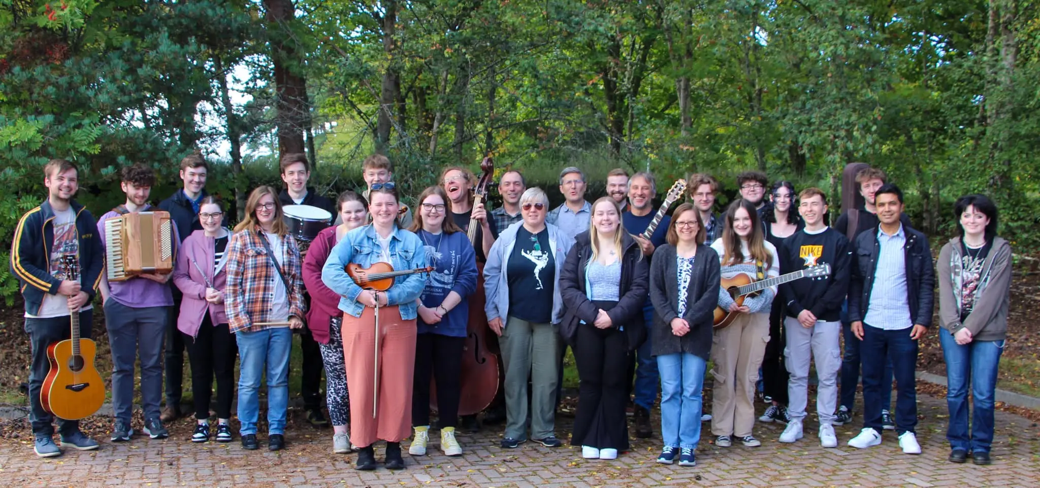 APPLIED MUSIC BA (Hons)