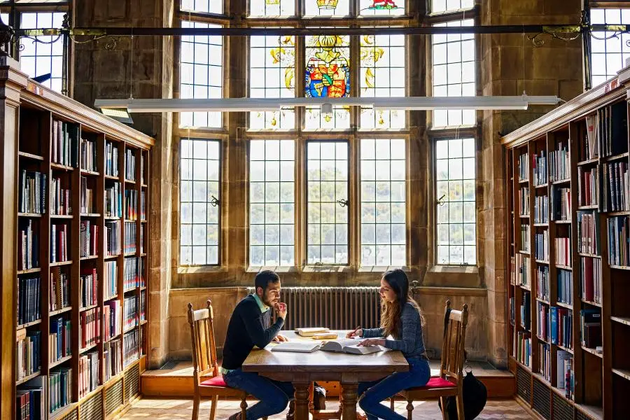 Bangor University Library