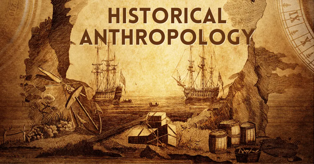 Anthropology and history