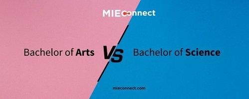 Bachelor of Arts vs. Bachelor of Science: Which degree to study