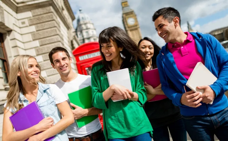 Scholarships for international students in UK 2025/26