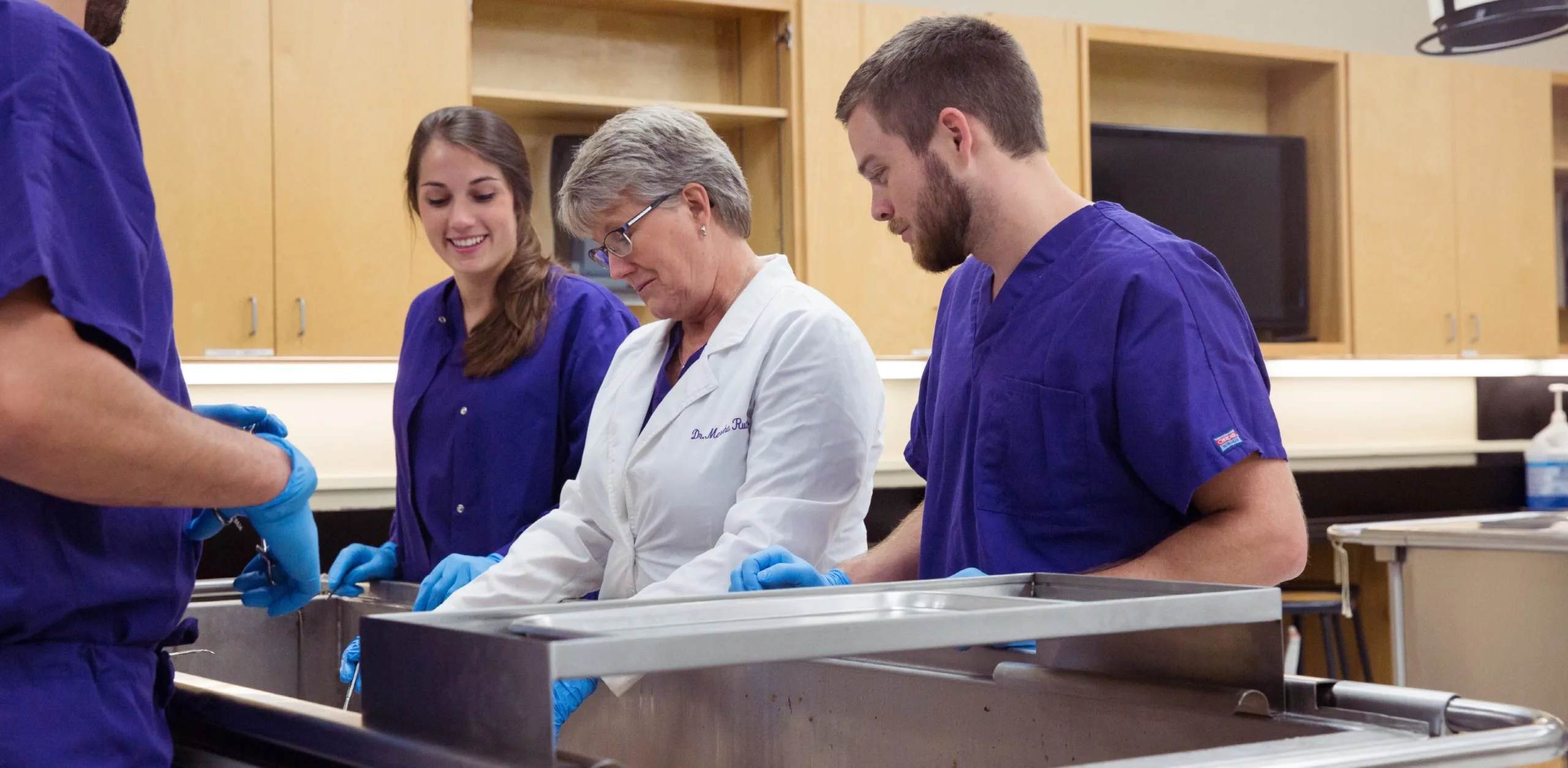 Applied Anatomy BA (Hons)